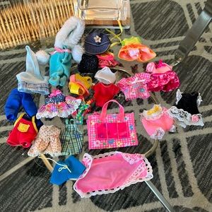Kelly doll clothes